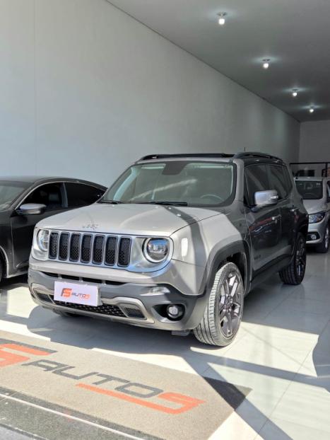 JEEP Renegade 1.8 16V 4P LIMITED FLEX AUTOM�TICO, Foto 6