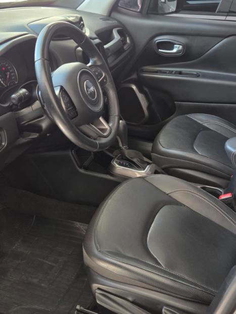 JEEP Renegade 1.8 16V 4P LIMITED FLEX AUTOM�TICO, Foto 8