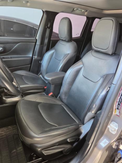 JEEP Renegade 1.8 16V 4P LIMITED FLEX AUTOM�TICO, Foto 10