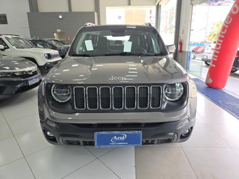 JEEP Renegade 1.8 16V 4P FLEX LONGITUDE AUTOM�TICO, Foto 2