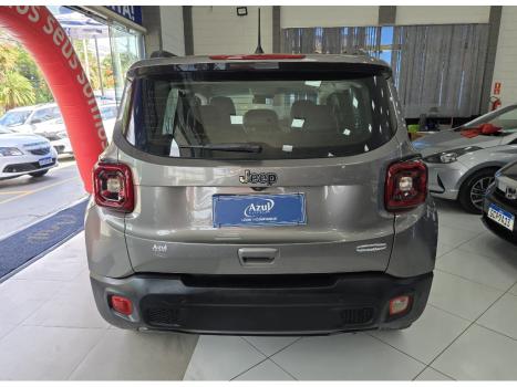 JEEP Renegade 1.8 16V 4P FLEX LONGITUDE AUTOM�TICO, Foto 5
