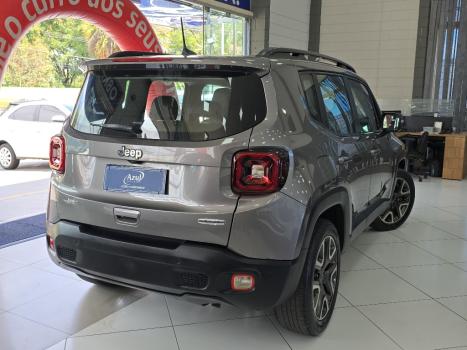 JEEP Renegade 1.8 16V 4P FLEX LONGITUDE AUTOM�TICO, Foto 6