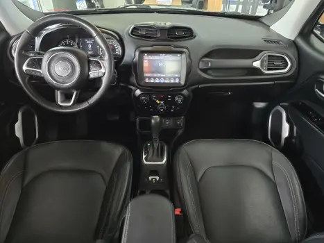 JEEP Renegade 1.8 16V 4P FLEX LONGITUDE AUTOM�TICO, Foto 7