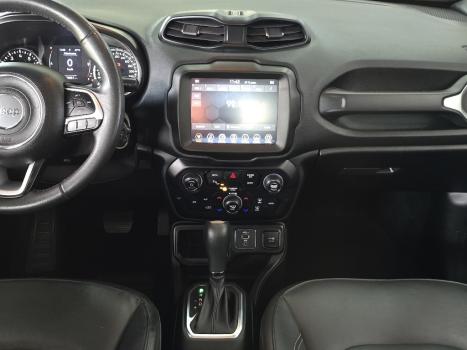 JEEP Renegade 1.8 16V 4P FLEX LONGITUDE AUTOM�TICO, Foto 8