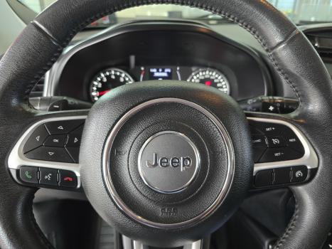 JEEP Renegade 1.8 16V 4P FLEX LONGITUDE AUTOM�TICO, Foto 11