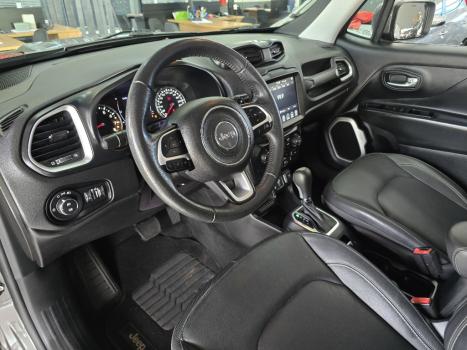 JEEP Renegade 1.8 16V 4P FLEX LONGITUDE AUTOM�TICO, Foto 14