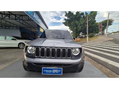 JEEP Renegade 1.8 16V 4P FLEX SPORT AUTOM�TICO, Foto 2