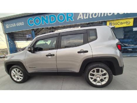JEEP Renegade 1.8 16V 4P FLEX SPORT AUTOM�TICO, Foto 3