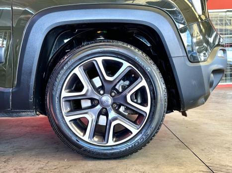 JEEP Renegade 1.8 16V 4P FLEX LONGITUDE AUTOM�TICO, Foto 5