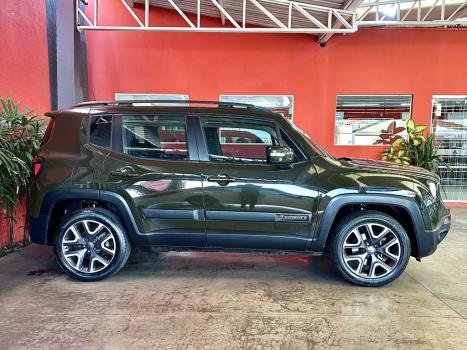 JEEP Renegade 1.8 16V 4P FLEX LONGITUDE AUTOM�TICO, Foto 6