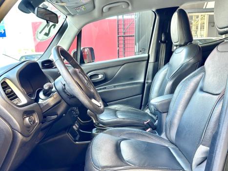 JEEP Renegade 1.8 16V 4P FLEX LONGITUDE AUTOM�TICO, Foto 10