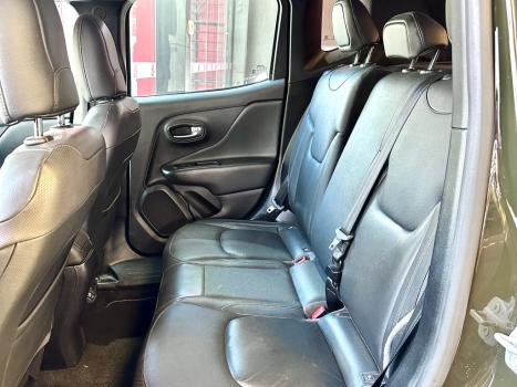 JEEP Renegade 1.8 16V 4P FLEX LONGITUDE AUTOM�TICO, Foto 12