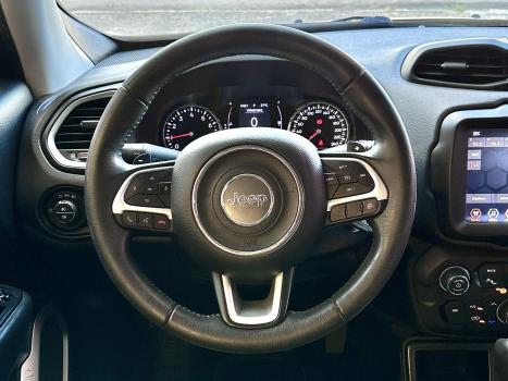 JEEP Renegade 1.8 16V 4P FLEX LONGITUDE AUTOM�TICO, Foto 13
