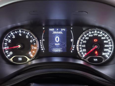 JEEP Renegade 1.8 16V 4P FLEX LONGITUDE AUTOM�TICO, Foto 14