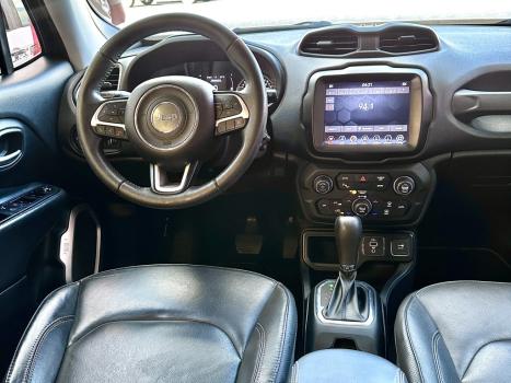 JEEP Renegade 1.8 16V 4P FLEX LONGITUDE AUTOM�TICO, Foto 15