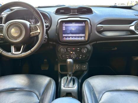 JEEP Renegade 1.8 16V 4P FLEX LONGITUDE AUTOM�TICO, Foto 16