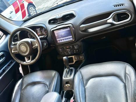 JEEP Renegade 1.8 16V 4P FLEX LONGITUDE AUTOM�TICO, Foto 19