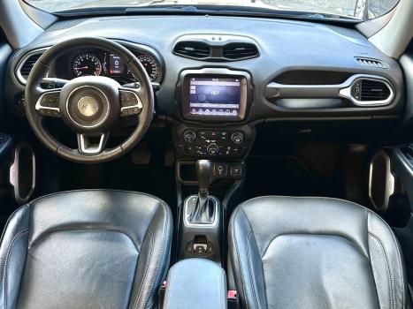 JEEP Renegade 1.8 16V 4P FLEX LONGITUDE AUTOM�TICO, Foto 20