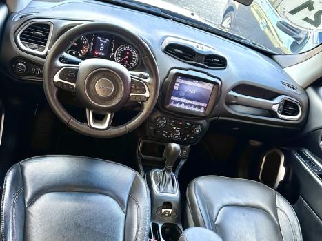 JEEP Renegade 1.8 16V 4P FLEX LONGITUDE AUTOM�TICO, Foto 21