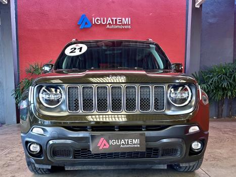JEEP Renegade 1.8 16V 4P FLEX LONGITUDE AUTOM�TICO, Foto 22