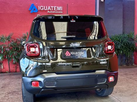 JEEP Renegade 1.8 16V 4P FLEX LONGITUDE AUTOM�TICO, Foto 23