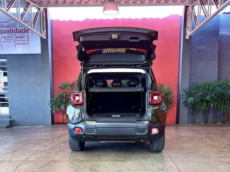 JEEP Renegade 1.8 16V 4P FLEX LONGITUDE AUTOM�TICO, Foto 24