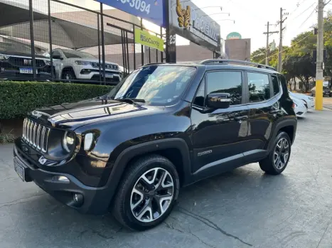 JEEP Renegade 1.8 16V 4P FLEX LONGITUDE AUTOM�TICO, Foto 1