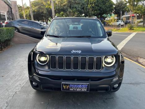 JEEP Renegade 1.8 16V 4P FLEX LONGITUDE AUTOM�TICO, Foto 2