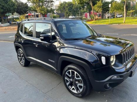 JEEP Renegade 1.8 16V 4P FLEX LONGITUDE AUTOM�TICO, Foto 3