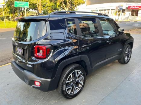 JEEP Renegade 1.8 16V 4P FLEX LONGITUDE AUTOM�TICO, Foto 4