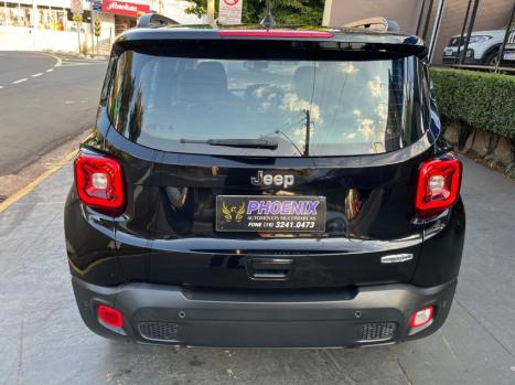 JEEP Renegade 1.8 16V 4P FLEX LONGITUDE AUTOM�TICO, Foto 5