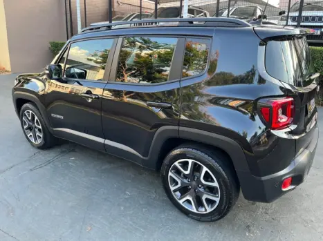 JEEP Renegade 1.8 16V 4P FLEX LONGITUDE AUTOM�TICO, Foto 6