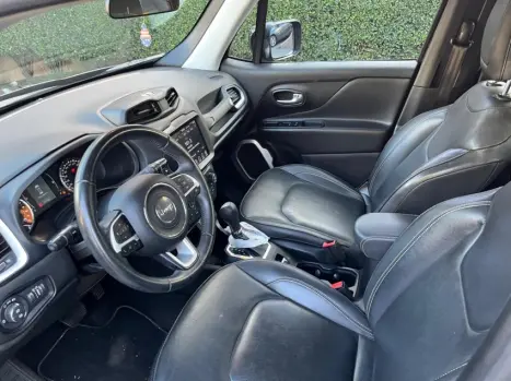 JEEP Renegade 1.8 16V 4P FLEX LONGITUDE AUTOM�TICO, Foto 7