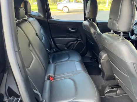 JEEP Renegade 1.8 16V 4P FLEX LONGITUDE AUTOM�TICO, Foto 8