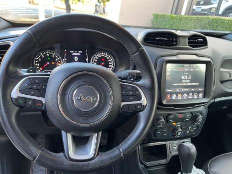 JEEP Renegade 1.8 16V 4P FLEX LONGITUDE AUTOM�TICO, Foto 9