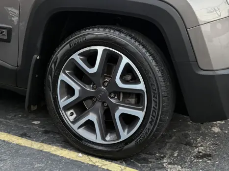 JEEP Renegade 1.8 16V 4P FLEX LONGITUDE AUTOM�TICO, Foto 3