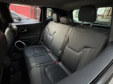 JEEP Renegade 1.8 16V 4P FLEX LONGITUDE AUTOM�TICO, Foto 7