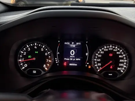 JEEP Renegade 1.8 16V 4P FLEX LONGITUDE AUTOM�TICO, Foto 8