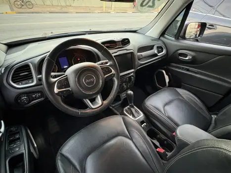 JEEP Renegade 1.8 16V 4P FLEX LONGITUDE AUTOM�TICO, Foto 9