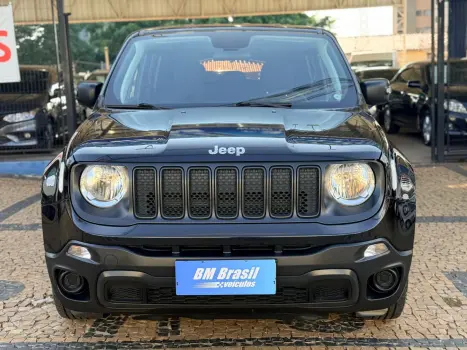 JEEP Renegade 1.8 16V 4P FLEX AUTOM�TICO, Foto 2