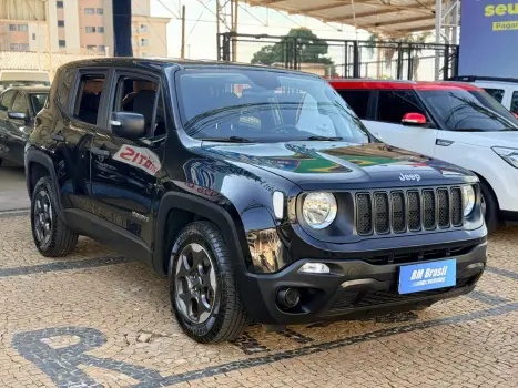 JEEP Renegade 1.8 16V 4P FLEX AUTOM�TICO, Foto 3