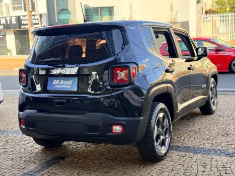JEEP Renegade 1.8 16V 4P FLEX AUTOM�TICO, Foto 4