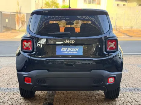 JEEP Renegade 1.8 16V 4P FLEX AUTOM�TICO, Foto 5