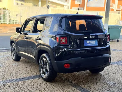 JEEP Renegade 1.8 16V 4P FLEX AUTOM�TICO, Foto 6