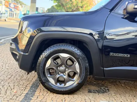 JEEP Renegade 1.8 16V 4P FLEX AUTOM�TICO, Foto 7