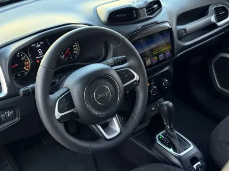 JEEP Renegade 1.8 16V 4P FLEX AUTOM�TICO, Foto 8