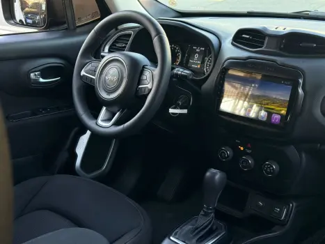 JEEP Renegade 1.8 16V 4P FLEX AUTOM�TICO, Foto 9
