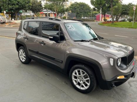 JEEP Renegade 1.8 16V 4P FLEX SPORT AUTOM�TICO, Foto 3