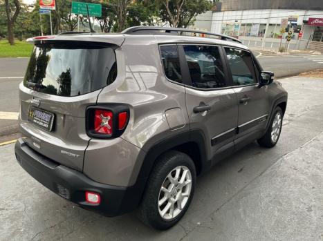 JEEP Renegade 1.8 16V 4P FLEX SPORT AUTOM�TICO, Foto 4