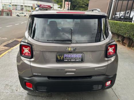 JEEP Renegade 1.8 16V 4P FLEX SPORT AUTOM�TICO, Foto 5